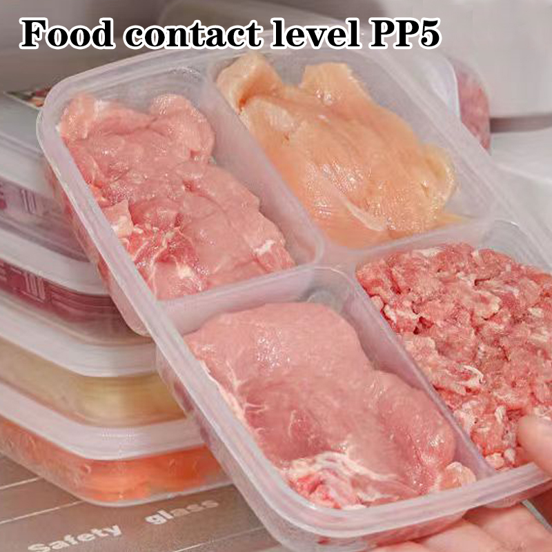 Baru! Kotak Penyimpanan Plasti - Food Storage Order ulasan dan harga