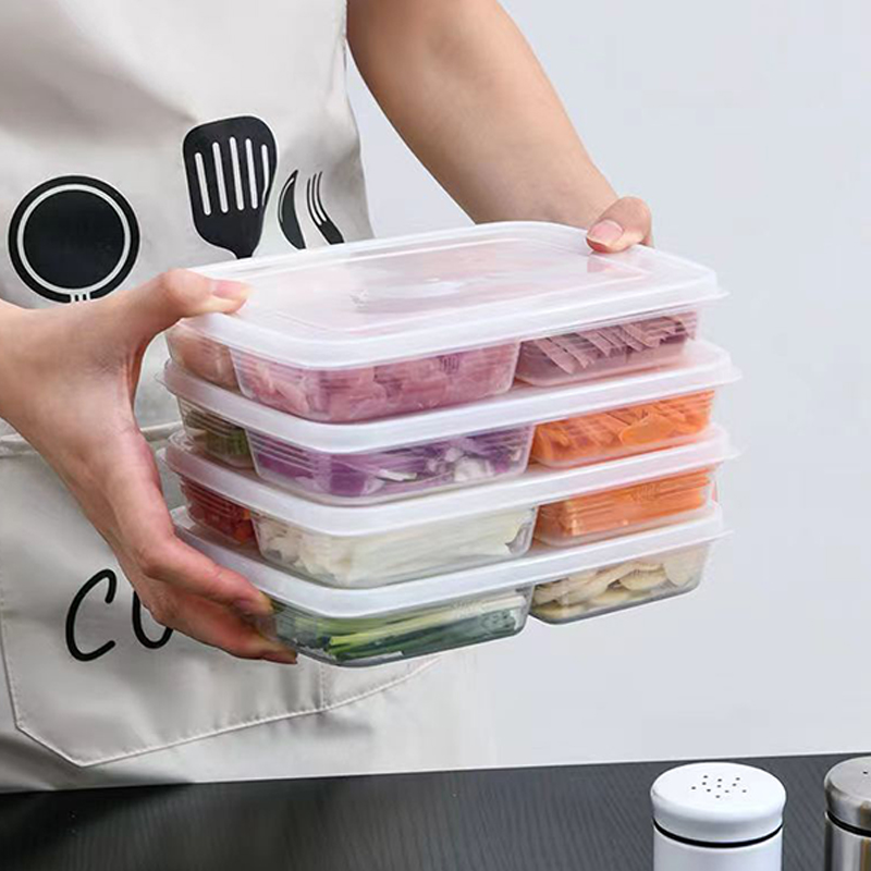 Baru! Kotak Penyimpanan Plasti - Food Storage Order ulasan dan harga