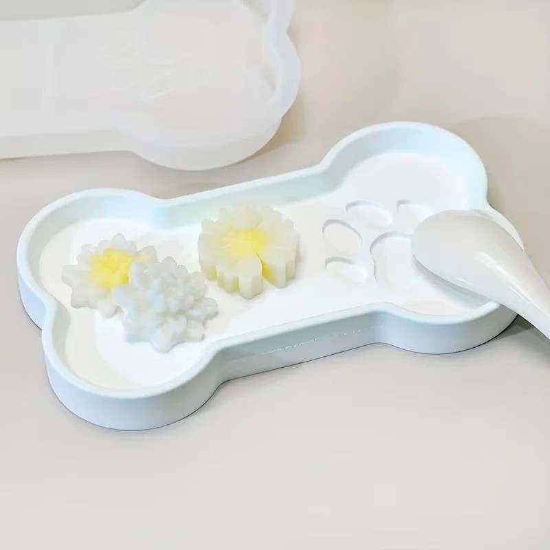 Cetakan Silikon Bentuk Cakar & - Storage Food Tray ulasan dan harga