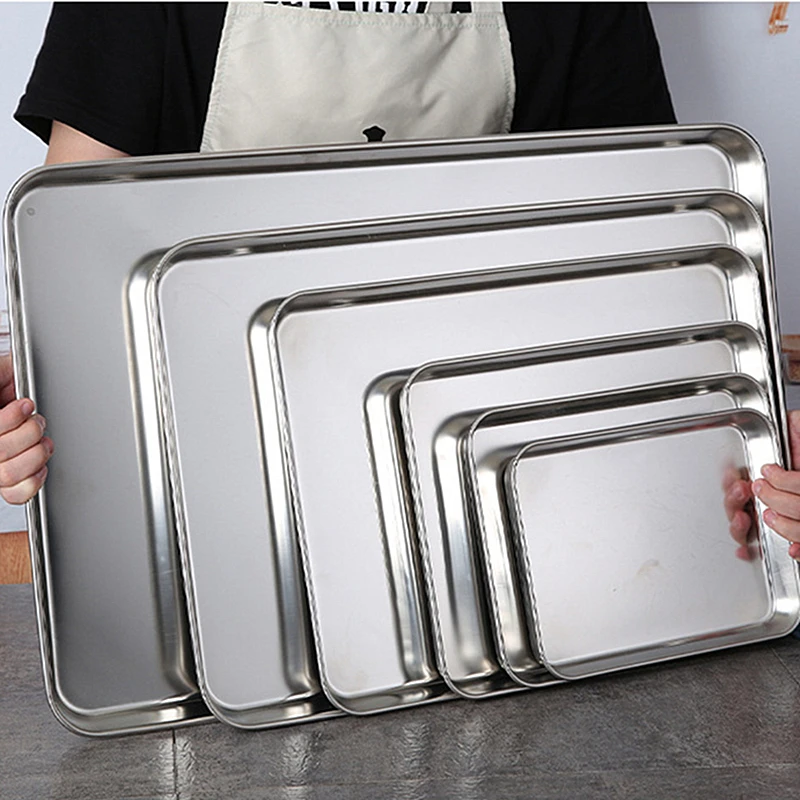 Nampan Penyajian Makanan Perse - Food Storage For Restaurant ulasan dan harga