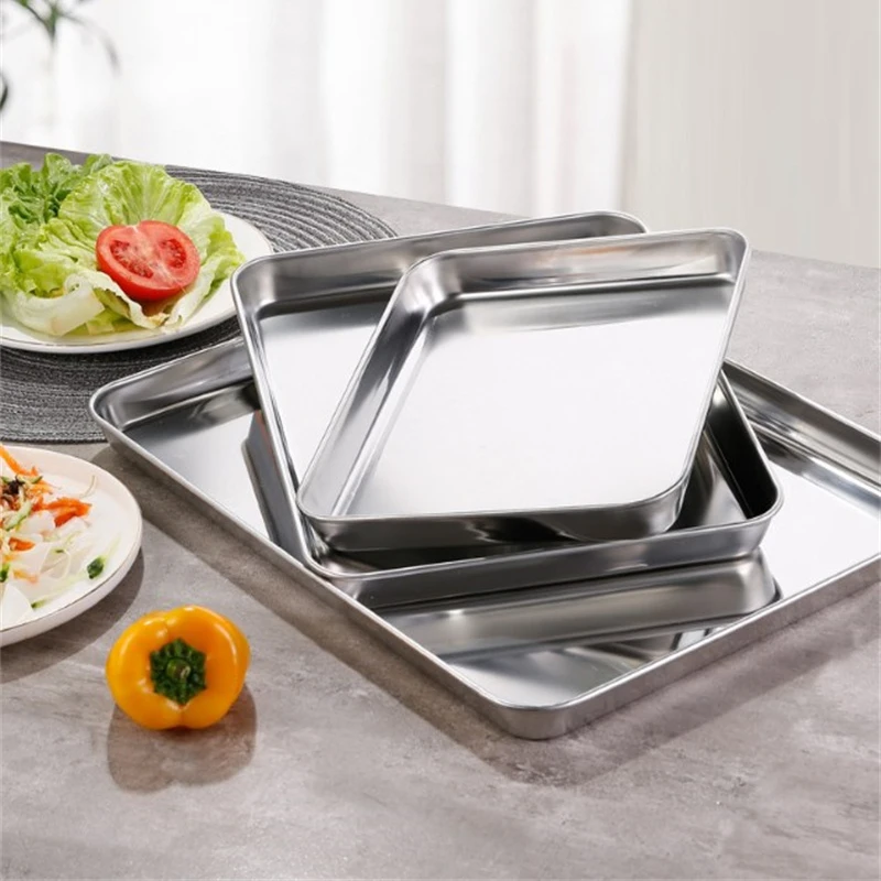 Nampan Penyajian Makanan Perse - Food Storage For Restaurant ulasan dan harga