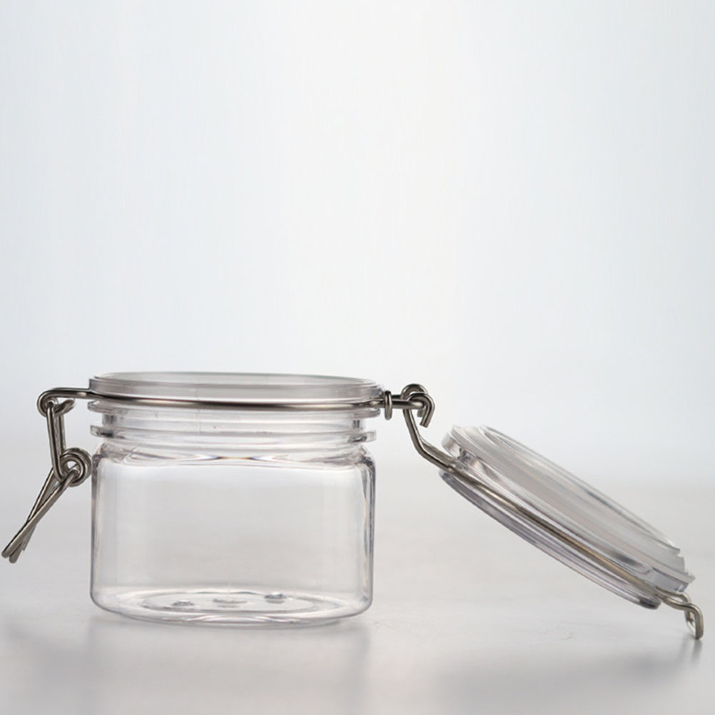 2 Buah Stoples Penyimpanan Ter - Food Storage Plastic Container ulasan dan harga