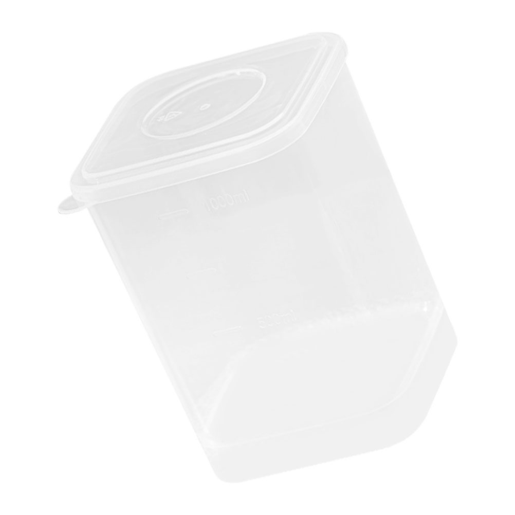 Wadah Penyimpanan Yogurt Kedap - Food Storage Design ulasan dan harga