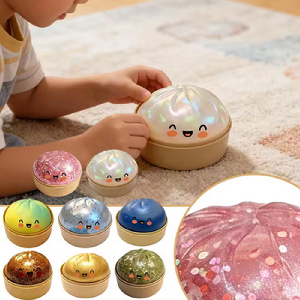 @Hot Blind Box Mystery Kawaii  - Food Storage Lock Box ulasan dan harga