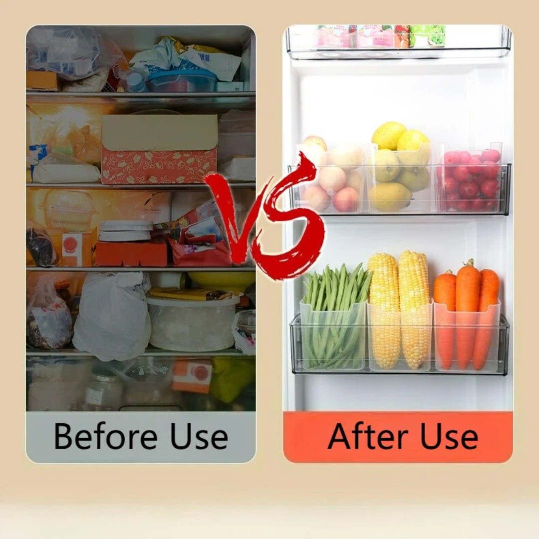 Kotak Penyimpanan Makanan Plas - Food Storage Quart ulasan dan harga