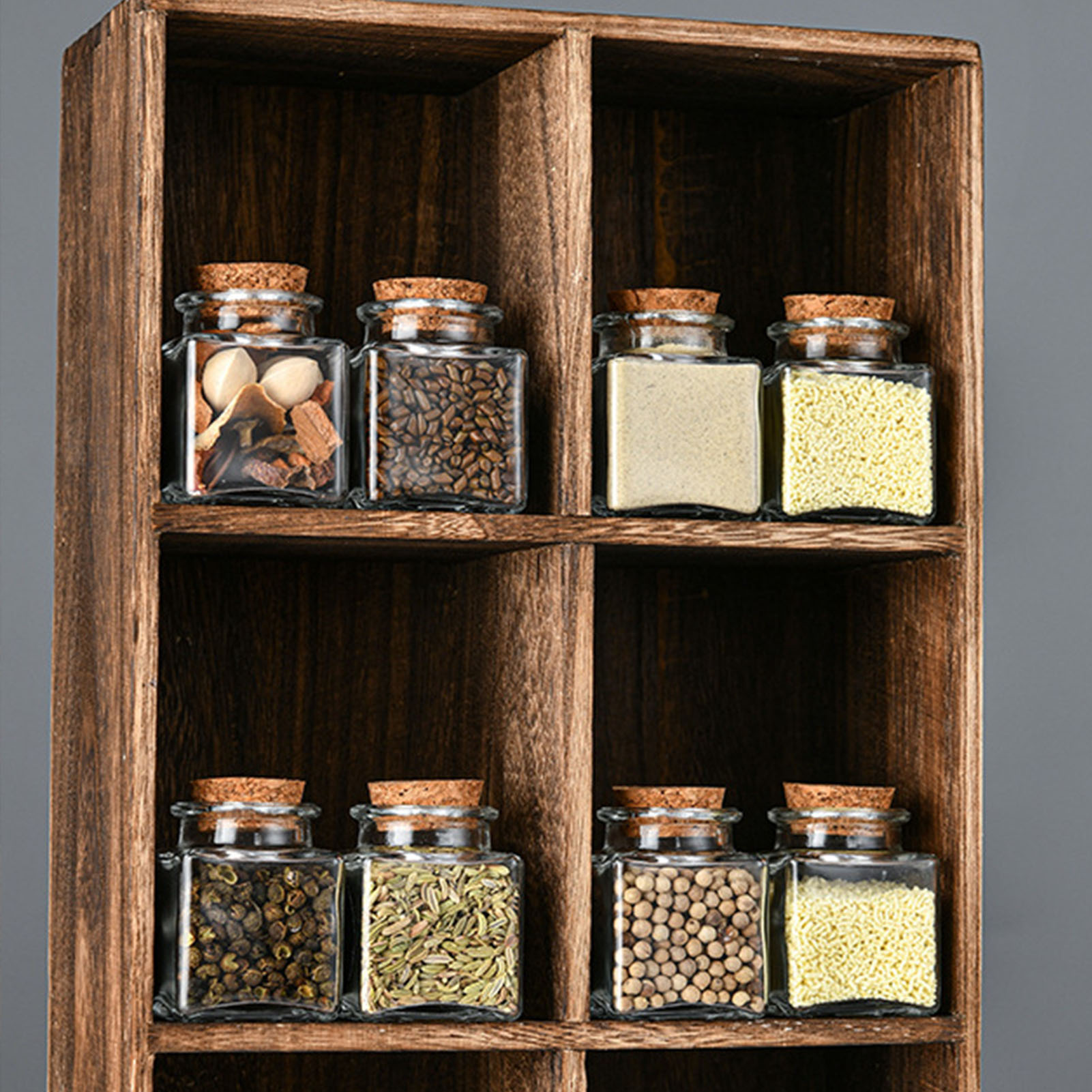 1/5/10 Buah Stoples Penyimpana - Food Storage Glass Jar ulasan dan harga