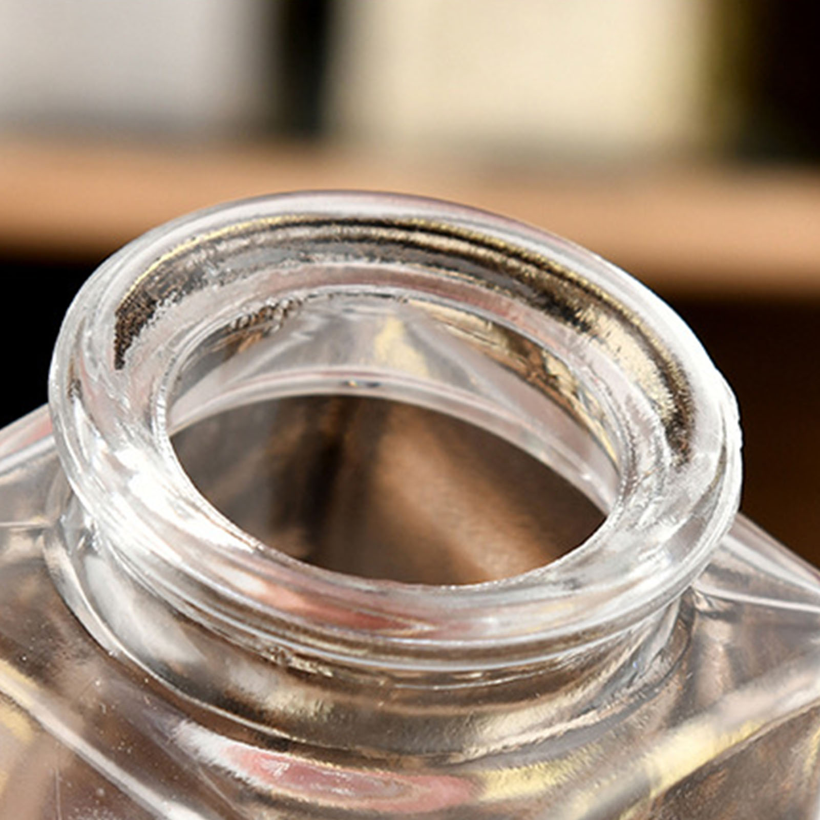 1/5/10 Buah Stoples Penyimpana - Food Storage Glass Jar ulasan dan harga