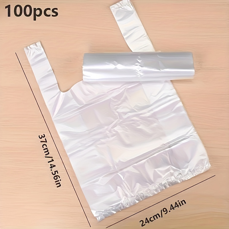 100 Buah Kantong Plastik Sekal - Food Storage Plastic ulasan dan harga