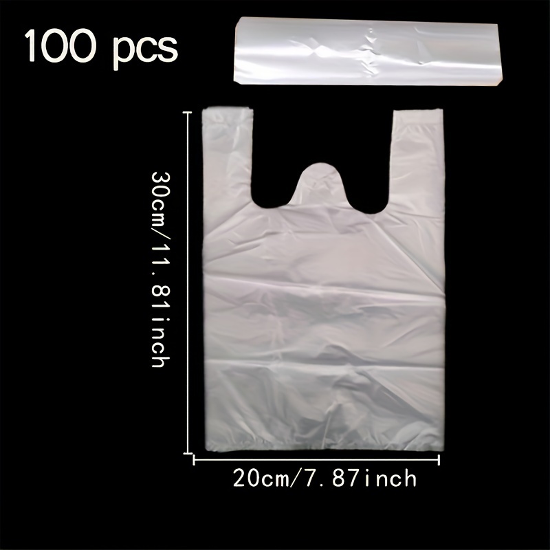 100 Buah Kantong Plastik Sekal - Food Storage Plastic ulasan dan harga