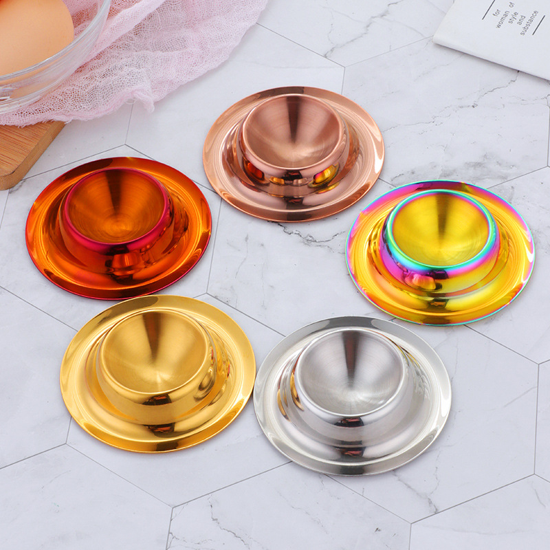 Tempat Telur Bulat Baja Tahan  - Food Storage For Restaurant ulasan dan harga