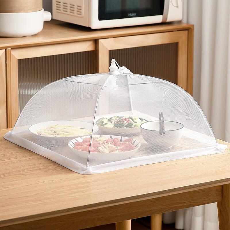 Penutup Makanan Jaring Multifu - Food Storage Net ulasan dan harga