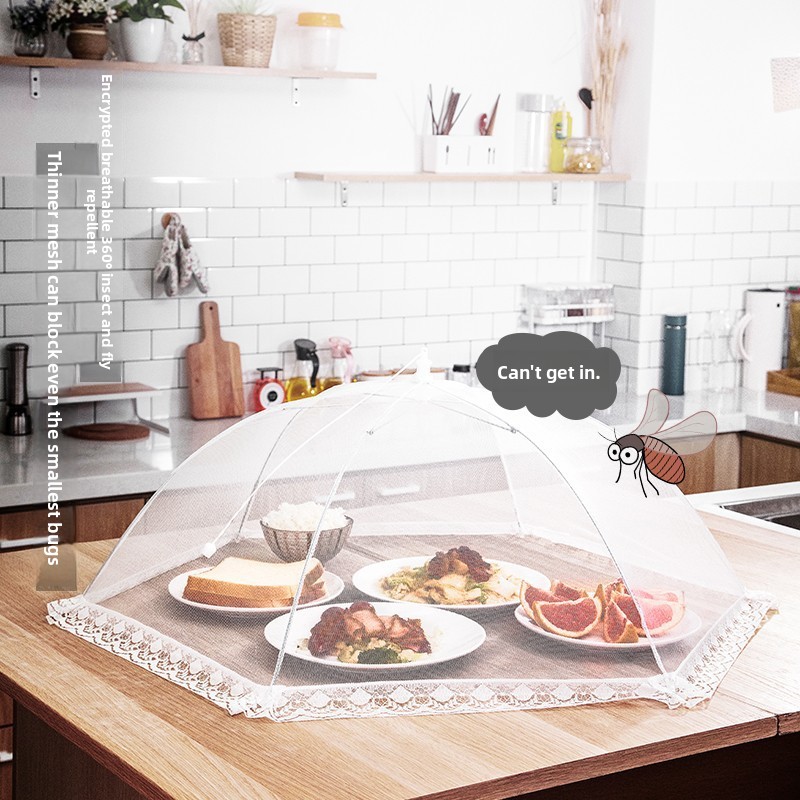 Penutup Makanan Jaring Multifu - Food Storage Net ulasan dan harga
