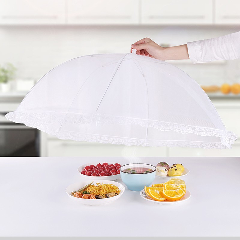Penutup Makanan Jaring Multifu - Food Storage Net ulasan dan harga