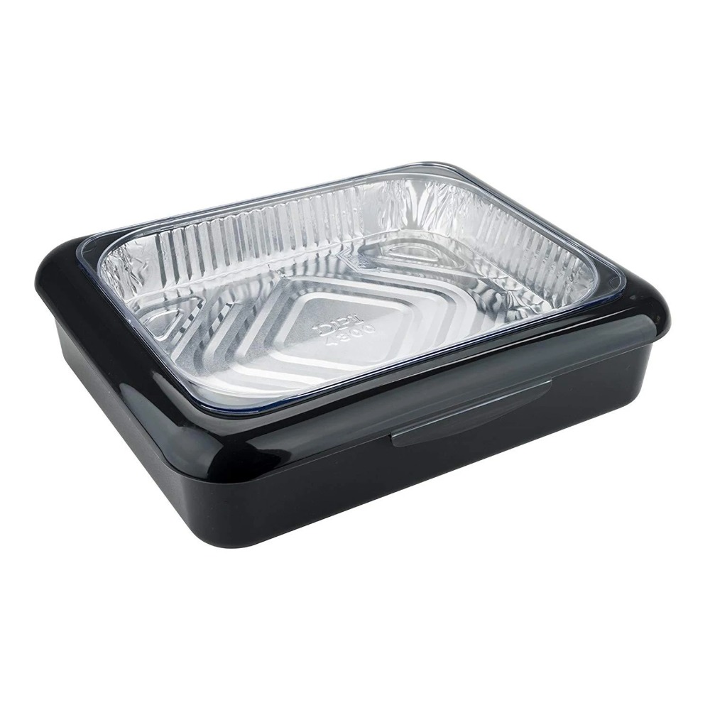 Panci Pembawa Aluminium Foil d - Food Storage Aluminum Containers ulasan dan harga