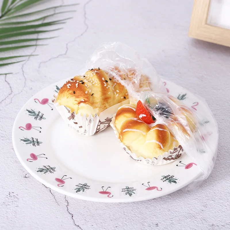 50/100 Buah 40/42Cm Topi Mandi - Food Storage Net ulasan dan harga