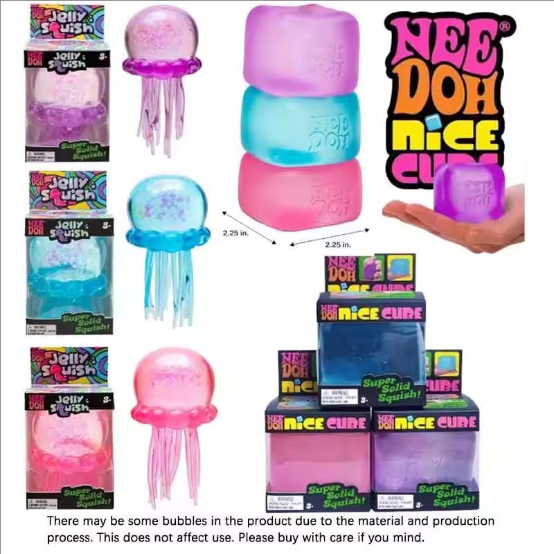 2026 Kawaii Blind Box Mystery  - Food Storage Plastic ulasan dan harga