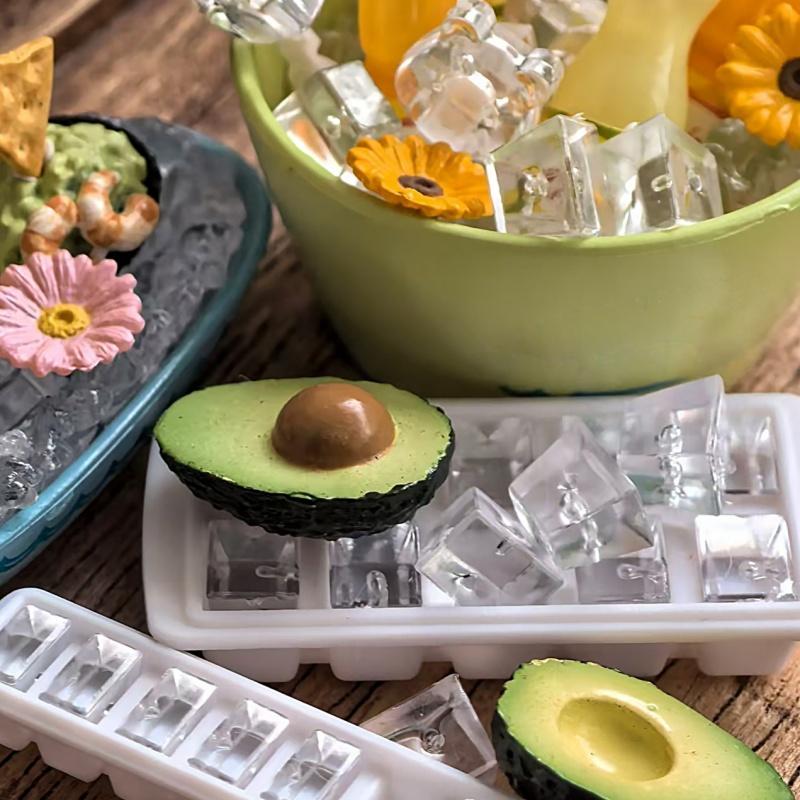 2 Buah Mainan Anak Perempuan M - Food Storage Plastic ulasan dan harga
