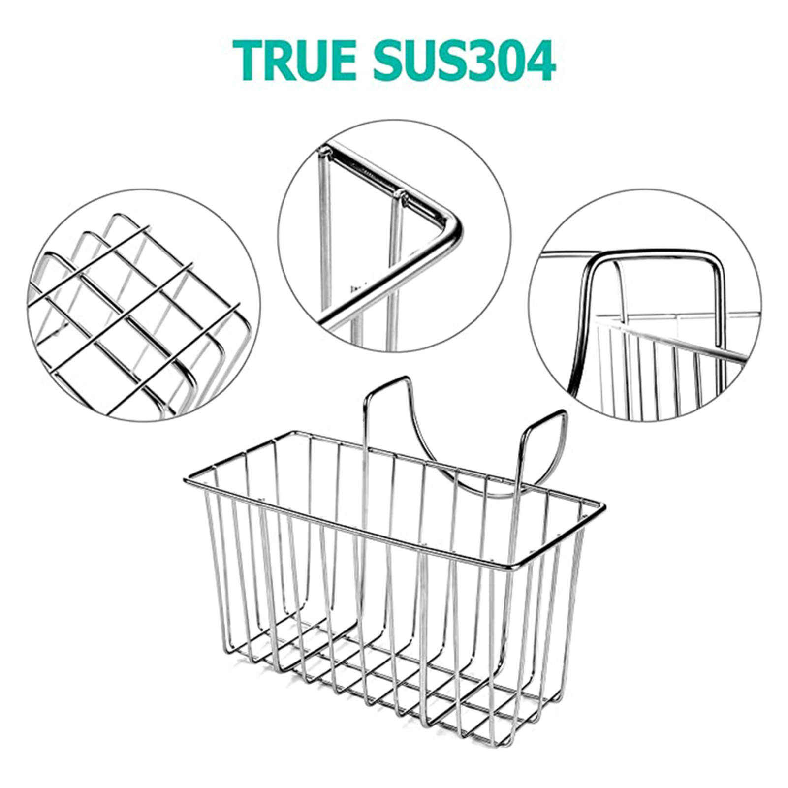 Keranjang Tempat Spons Dapur P - Food Storage For Restaurant ulasan dan harga