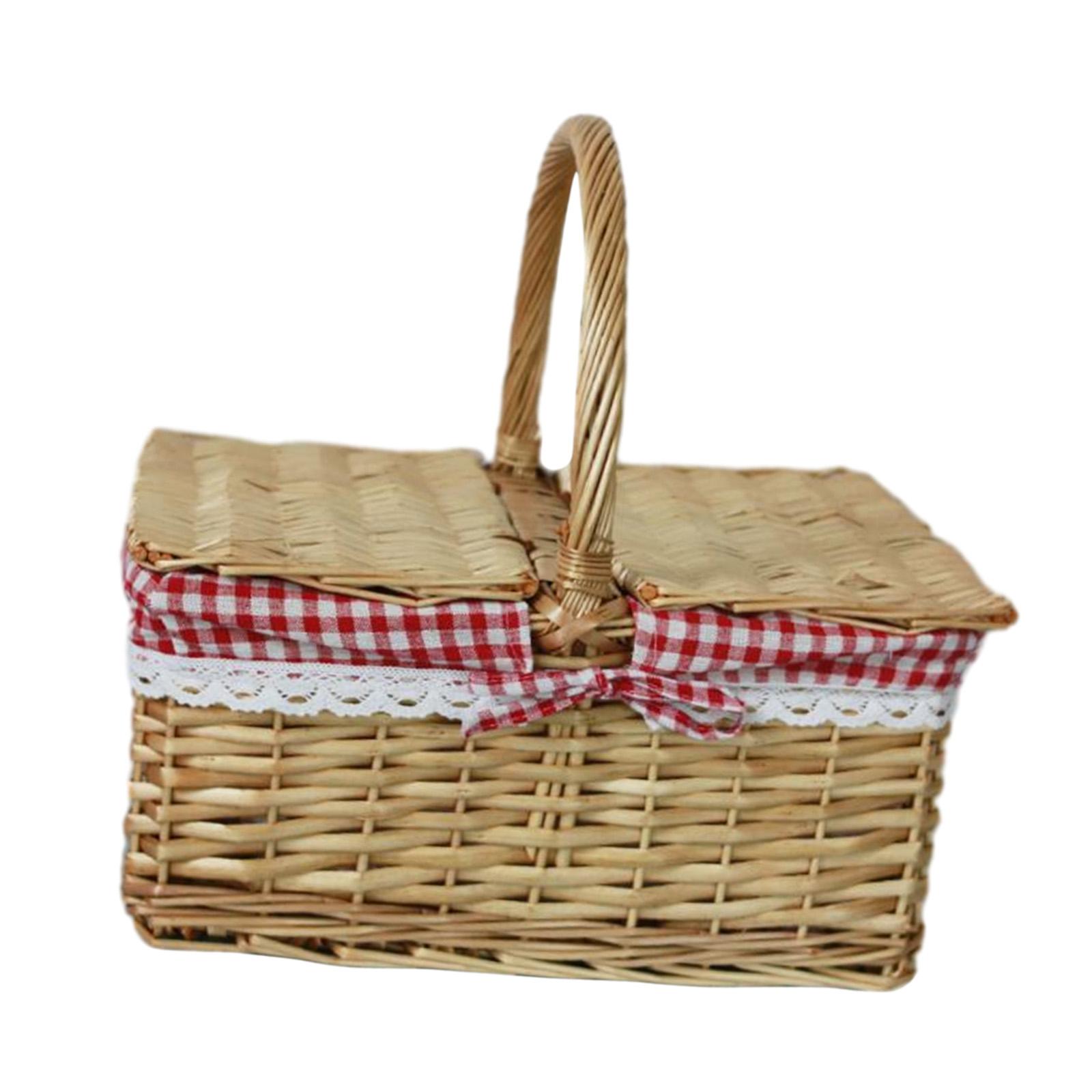Keranjang Piknik Keranjang Any - Food Storage Hiking ulasan dan harga