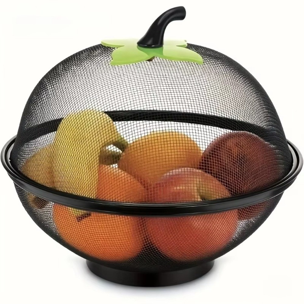 Keranjang Buah Logam dengan Pe - Food Storage Net ulasan dan harga