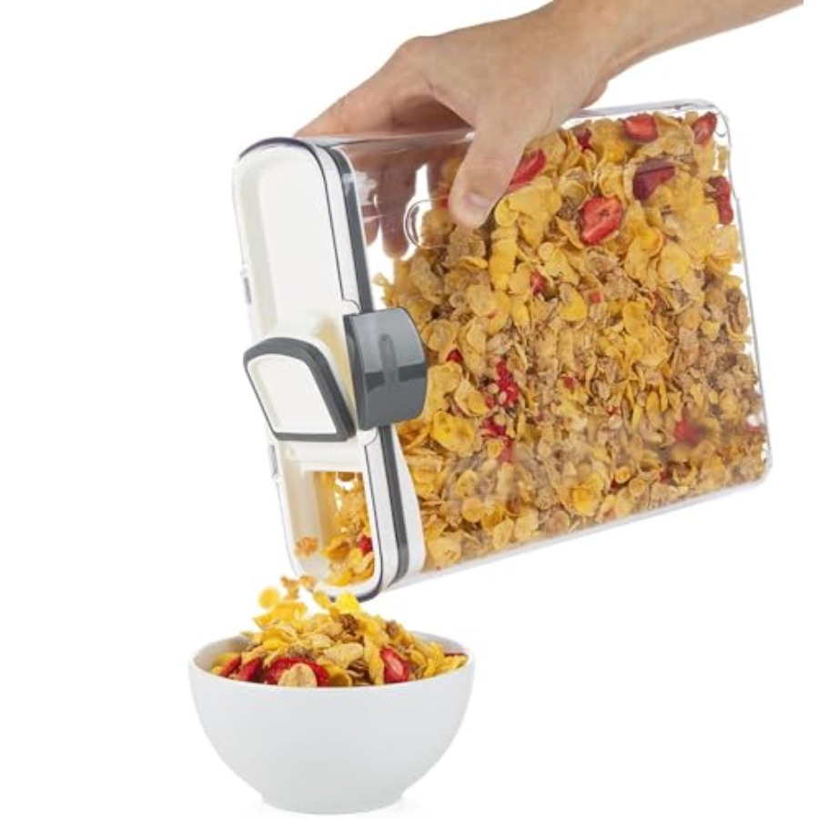 Set Wadah Penyimpanan Makanan  - Food Storage Plastic ulasan dan harga