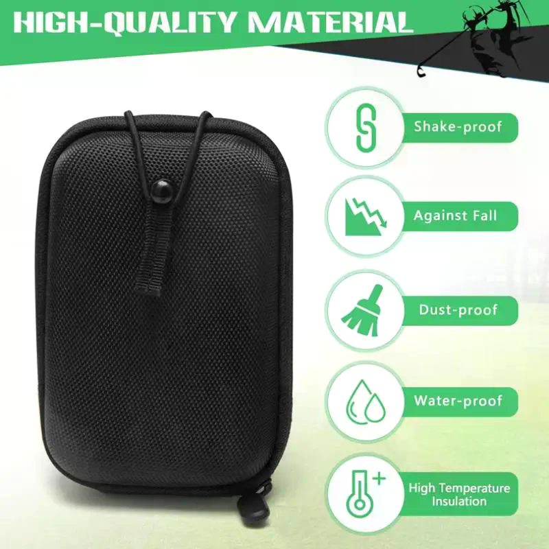Tas Rangefinder EVA Hard Cover - Food Storage Range ulasan dan harga