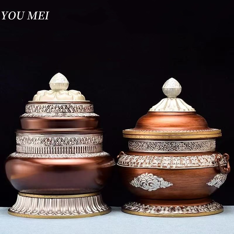 Toples Beberapa Gaya dan Ukura - Food Storage Metal Box ulasan dan harga