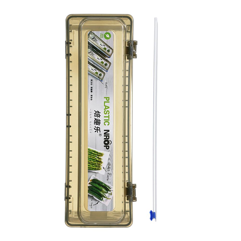Dispenser Pembungkus Plastik P - Food Storage Order ulasan dan harga