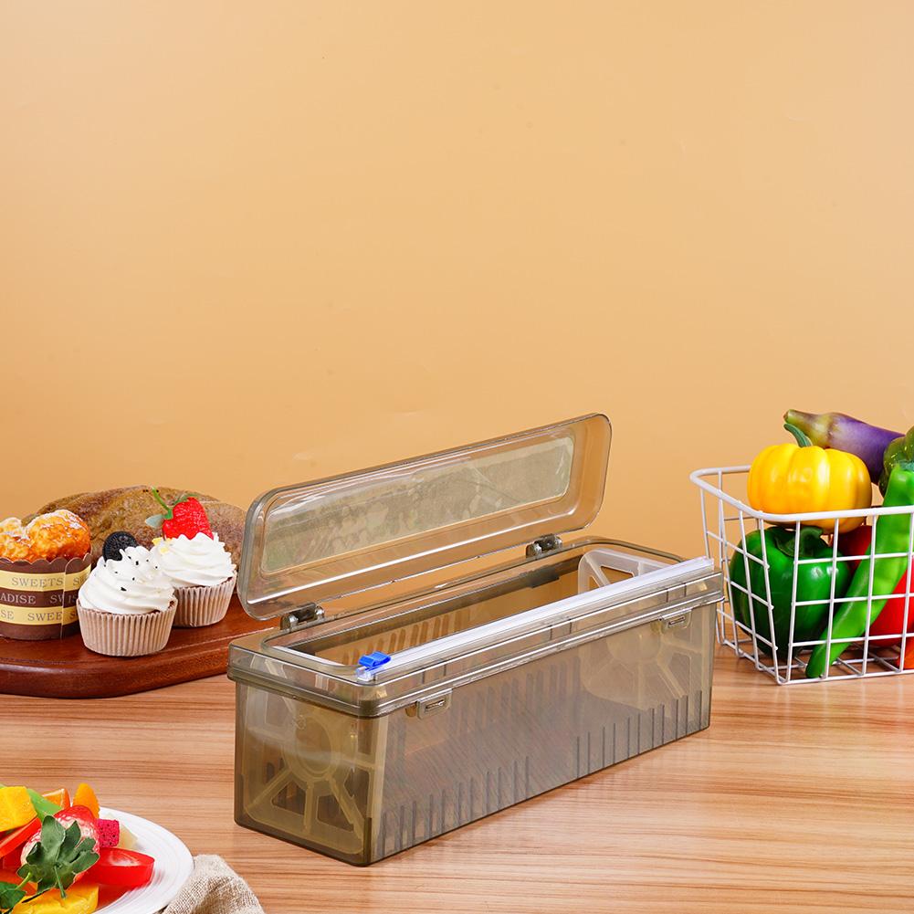 Dispenser Pembungkus Plastik P - Food Storage Order ulasan dan harga