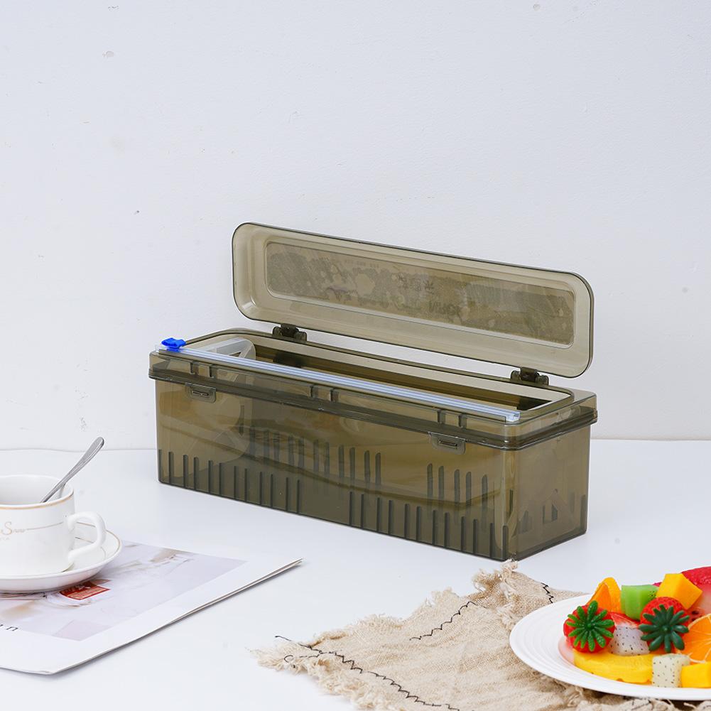 Dispenser Pembungkus Plastik P - Food Storage Order ulasan dan harga