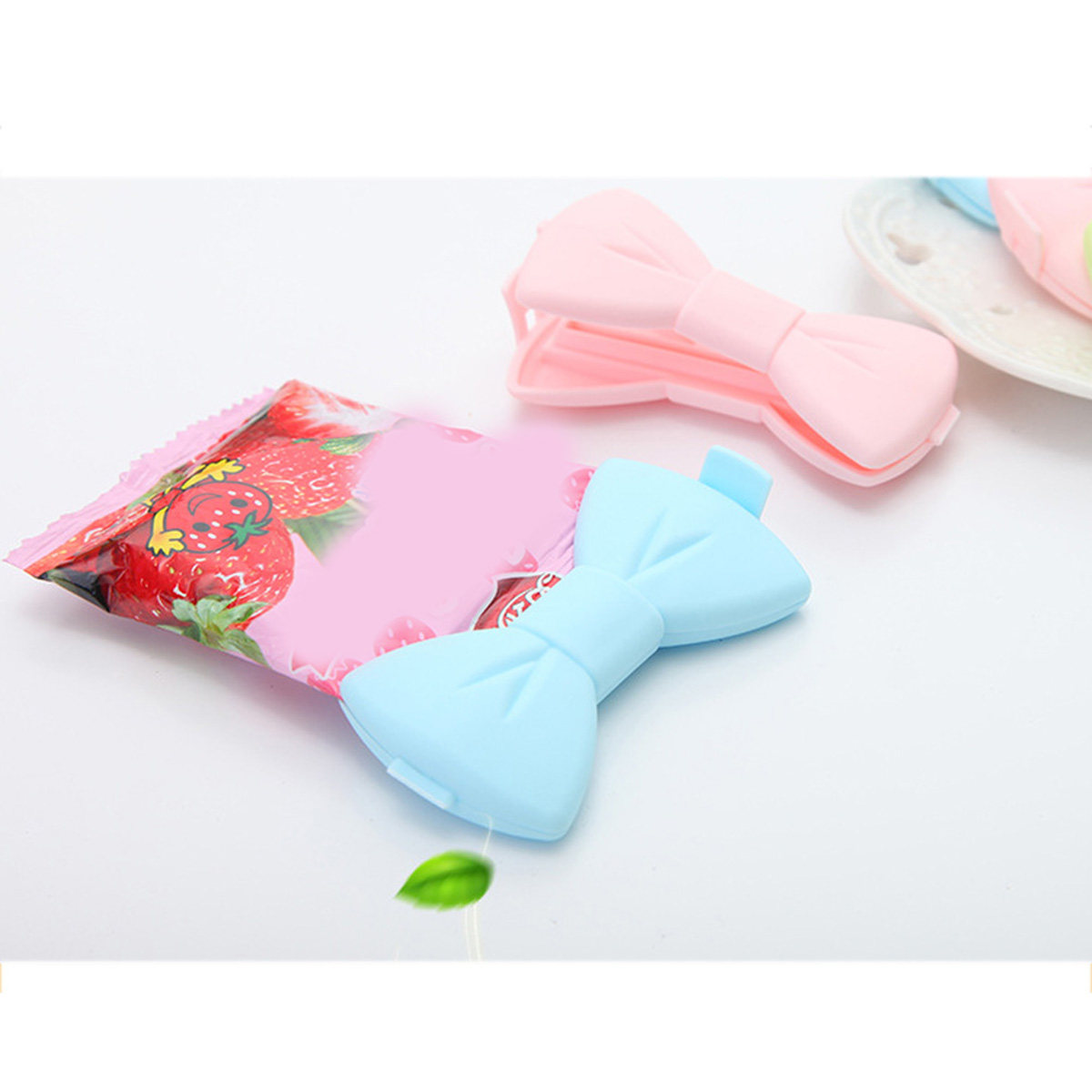 10 Buah Klip Penyegel Kantong  - Food Storage Design ulasan dan harga