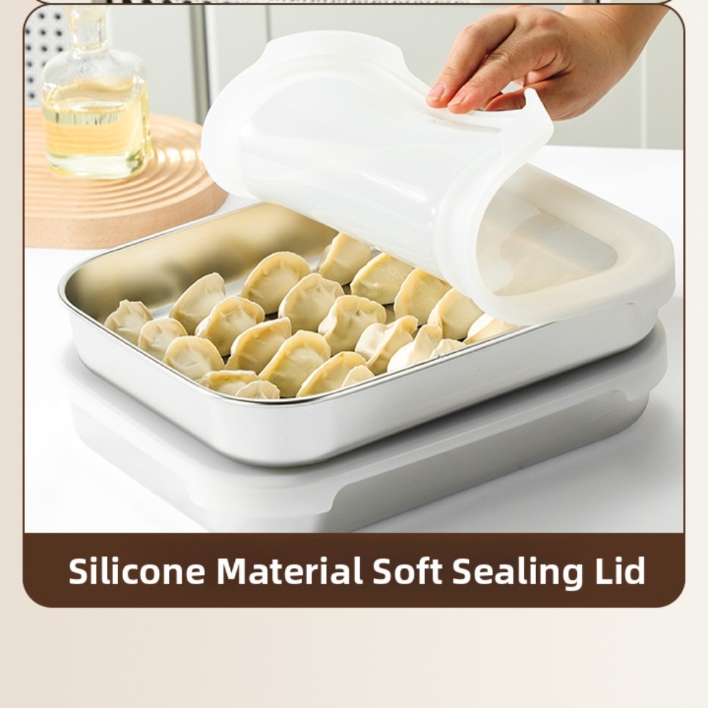 Wadah Penyimpanan Makanan Stai - Food Storage Boxes With Lids ulasan dan harga