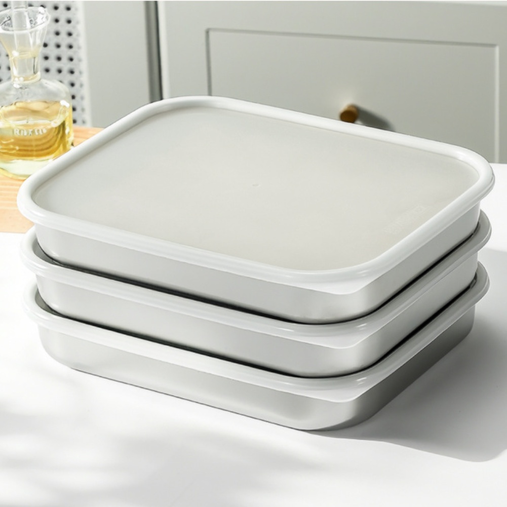 Wadah Penyimpanan Makanan Stai - Food Storage Boxes With Lids ulasan dan harga