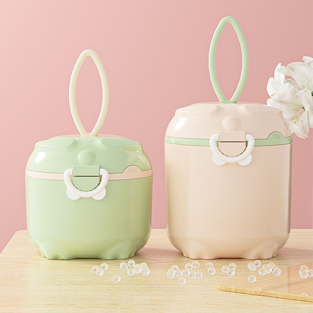 Kotak Makan Siang Bayi dengan  - Food Storage Kitchen Container Set ulasan dan harga