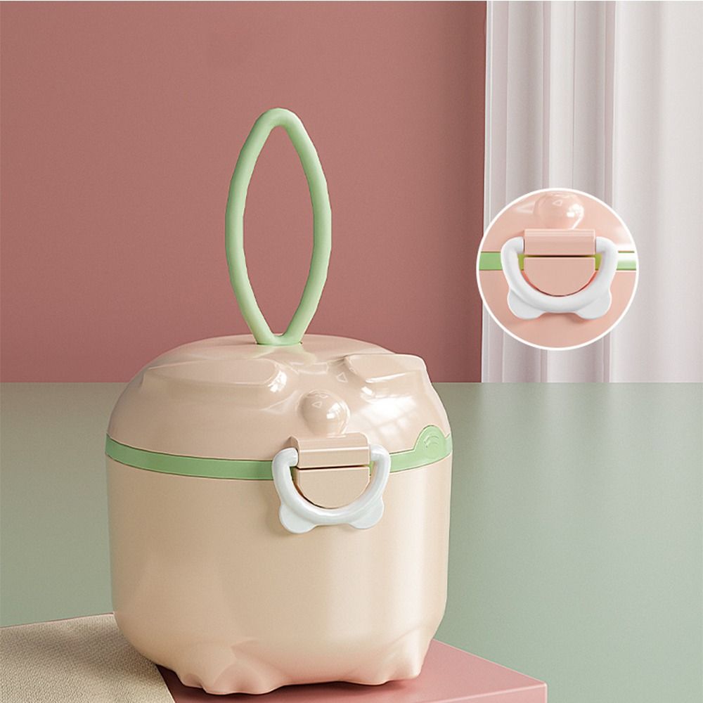 Kotak Makan Siang Bayi dengan  - Food Storage Kitchen Container Set ulasan dan harga