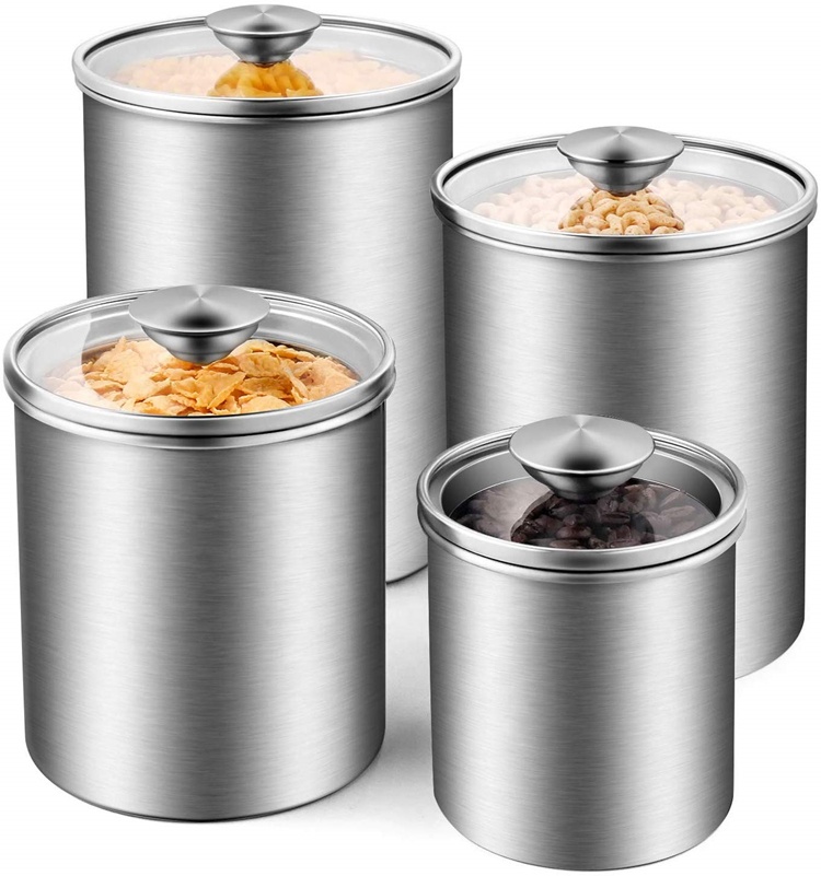 Set Wadah Penyimpanan Makanan  - Food Storage Kitchen Container Set ulasan dan harga