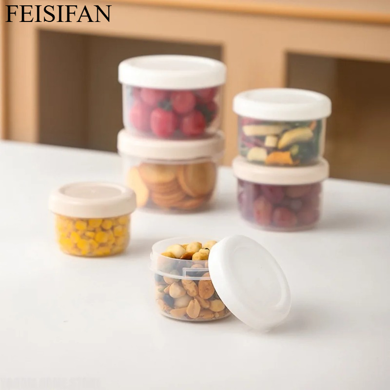 Wadah Penyimpanan Makanan Plas - Food Storage Boxes With Lids ulasan dan harga