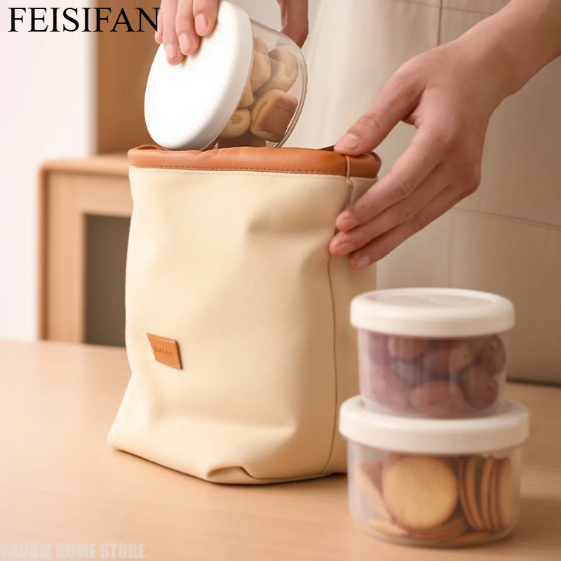 Wadah Penyimpanan Makanan Plas - Food Storage Boxes With Lids ulasan dan harga
