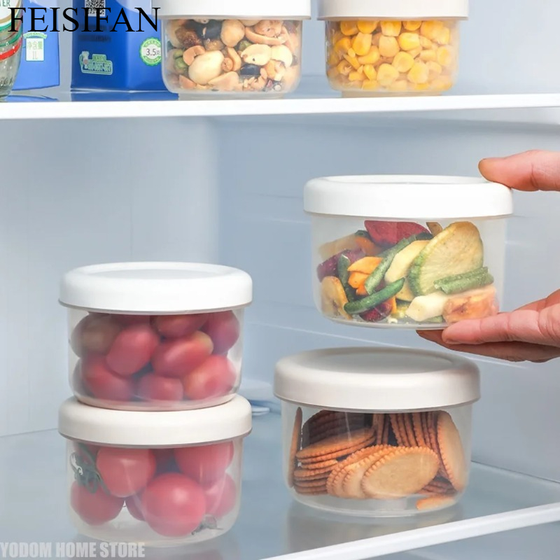 Wadah Penyimpanan Makanan Plas - Food Storage Boxes With Lids ulasan dan harga