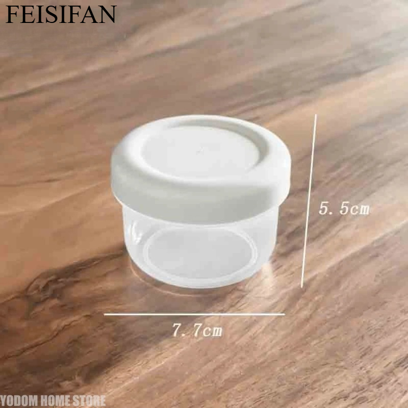 Wadah Penyimpanan Makanan Plas - Food Storage Boxes With Lids ulasan dan harga