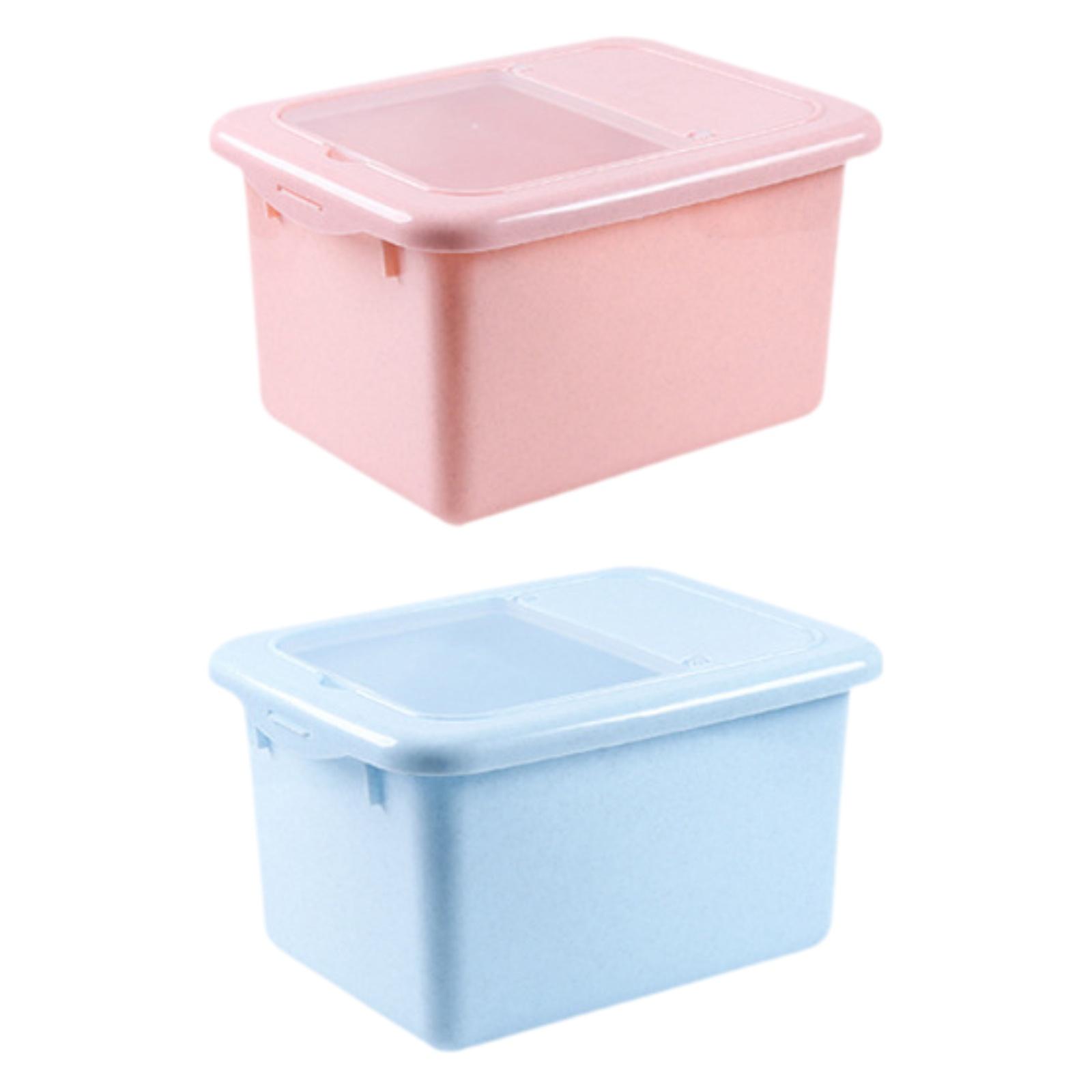 Kotak Penyimpanan Beras Tertut - Food Storage In Pantry ulasan dan harga