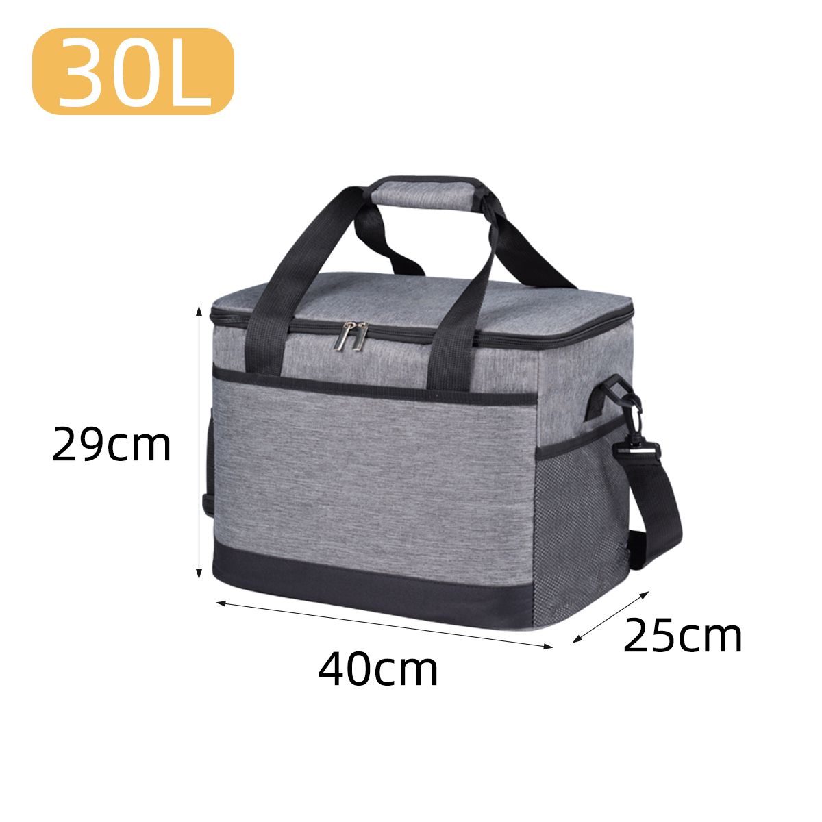 Tas Makan Siang Terisolasi Pen - Food Storage Hiking ulasan dan harga
