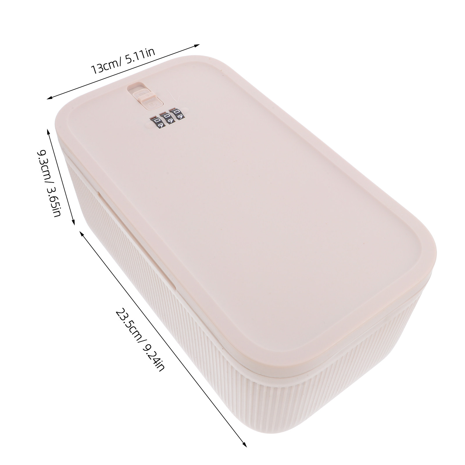 Kotak Kunci Penyimpanan Multi- - Food Storage Lock Box ulasan dan harga