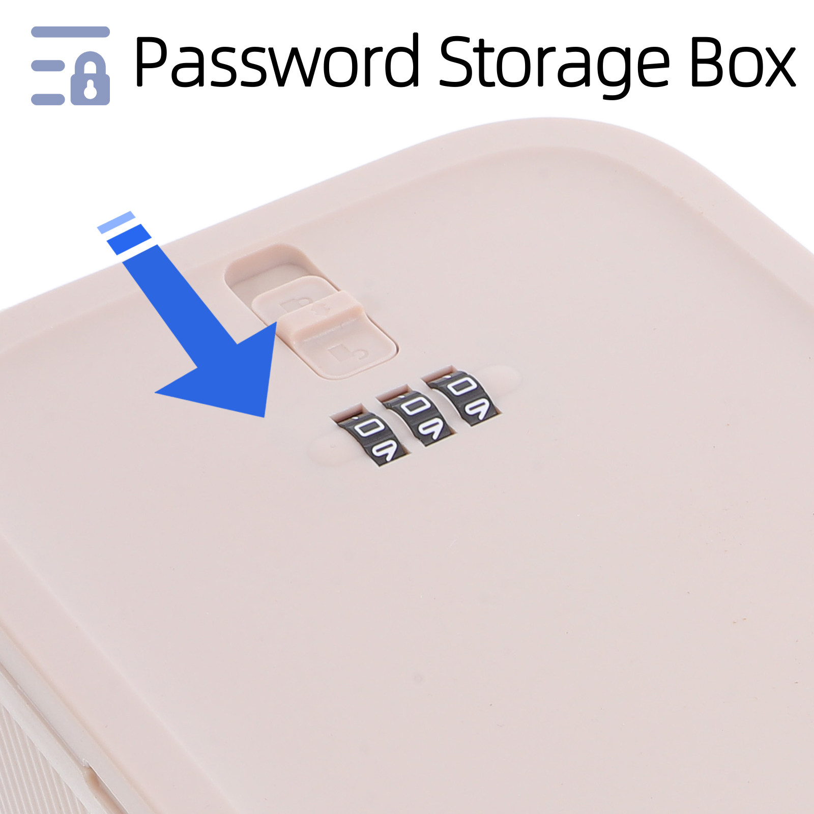 Kotak Kunci Penyimpanan Multi- - Food Storage Lock Box ulasan dan harga