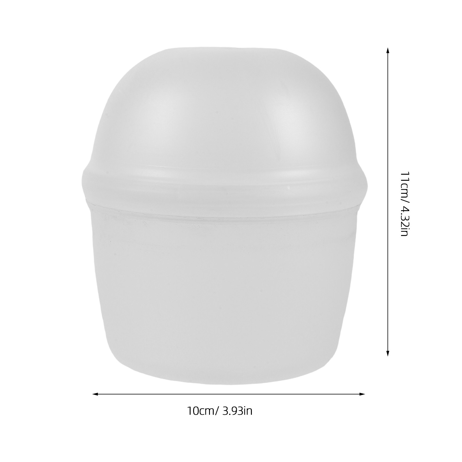 10 Buah Wadah Penyimpanan Keda - Food Storage Plastic Container ulasan dan harga