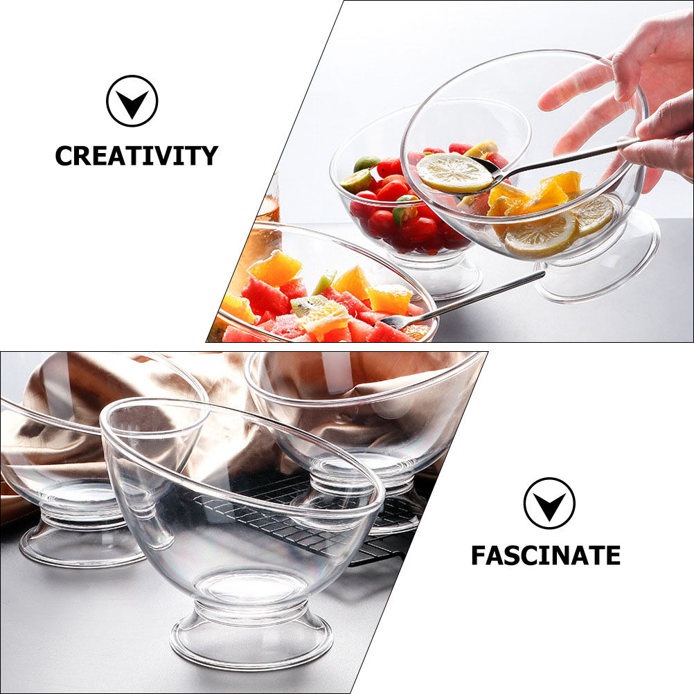 Mangkuk Salad Desain Miring Ga - Food Storage Design ulasan dan harga