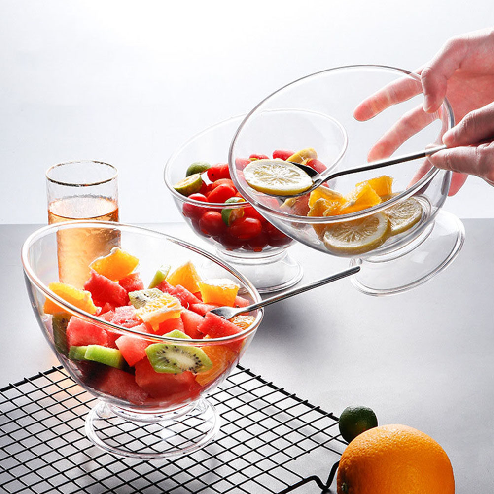 Mangkuk Salad Desain Miring Ga - Food Storage Design ulasan dan harga