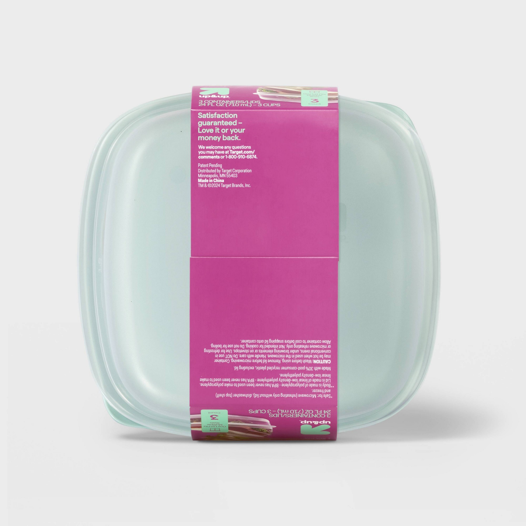 Wadah Penyimpanan Makanan Pers - Food Storage Boxes With Lids ulasan dan harga