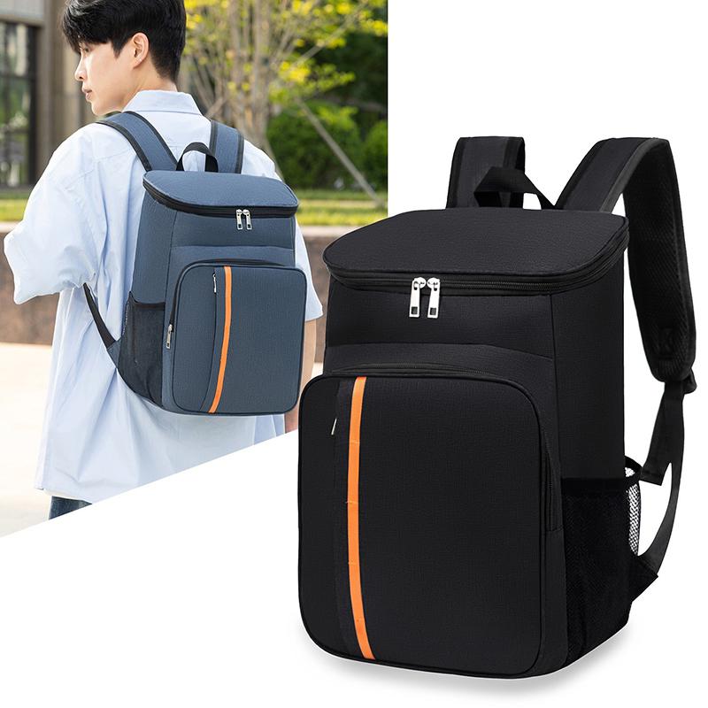 [J] Tas Ransel Pendingin Teris - Food Storage Hiking ulasan dan harga