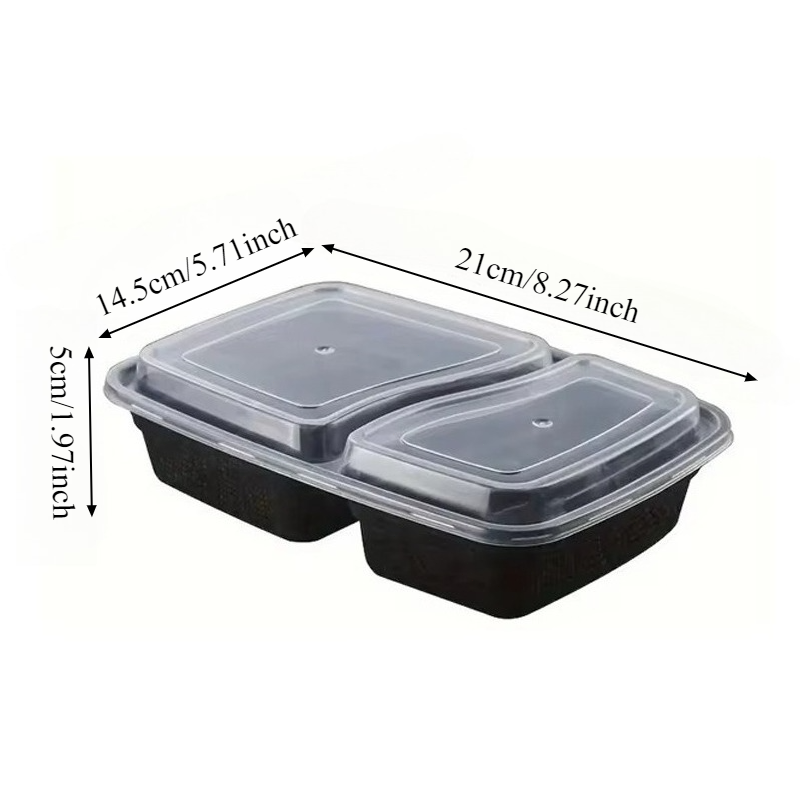 10 set kotak makanan sekali pa - Food Storage Kitchen Container Set ulasan dan harga